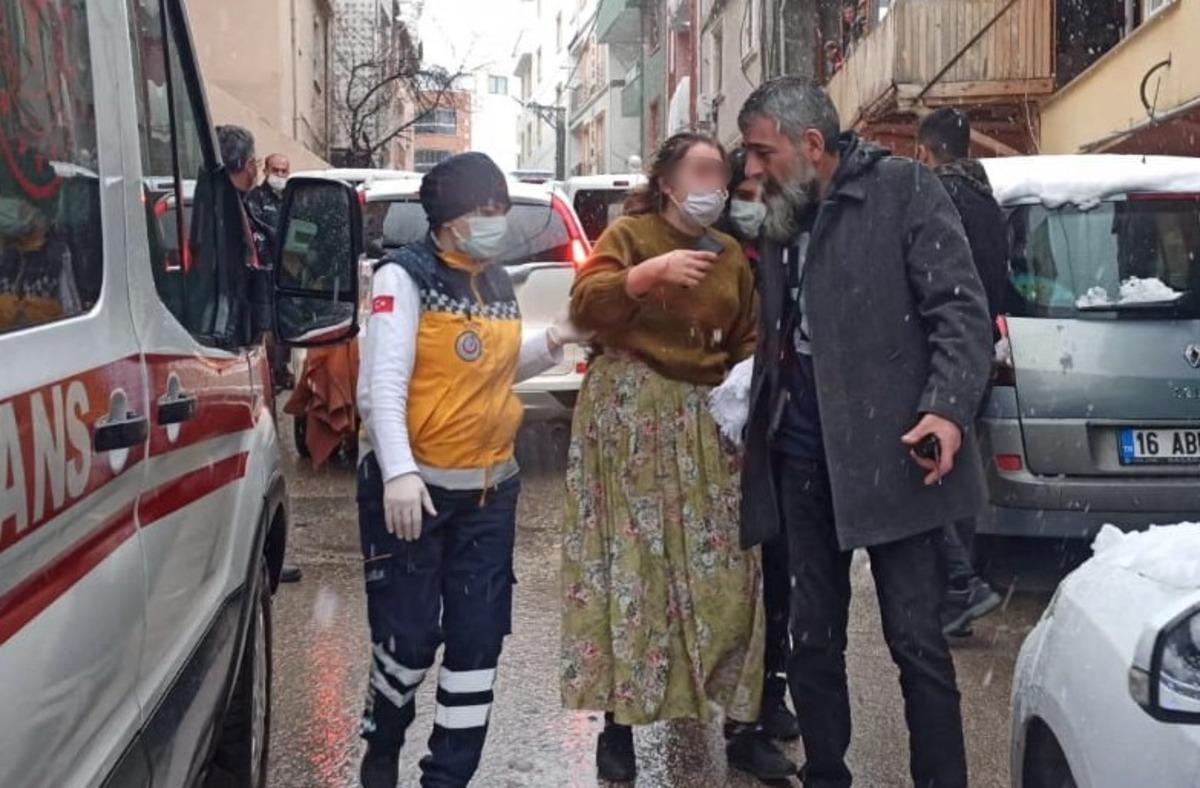 &Ccedil;iftin hediye kavgası Sevgililer G&uuml;n&uuml;&rsquo;n&uuml; kana buladı