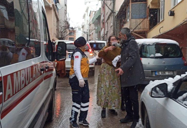 Çiftin hediye kavgası Sevgililer Günü’nü kana buladı G2