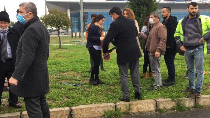 Tır sürücü adayının kullandığı araca çarptı: 4 yaralı G5