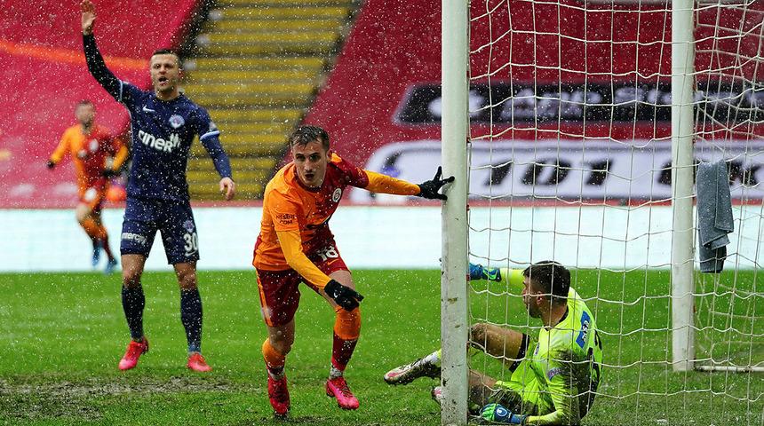 &Ouml;ZET | Galatasaray-Kasımpaşa: 2-1