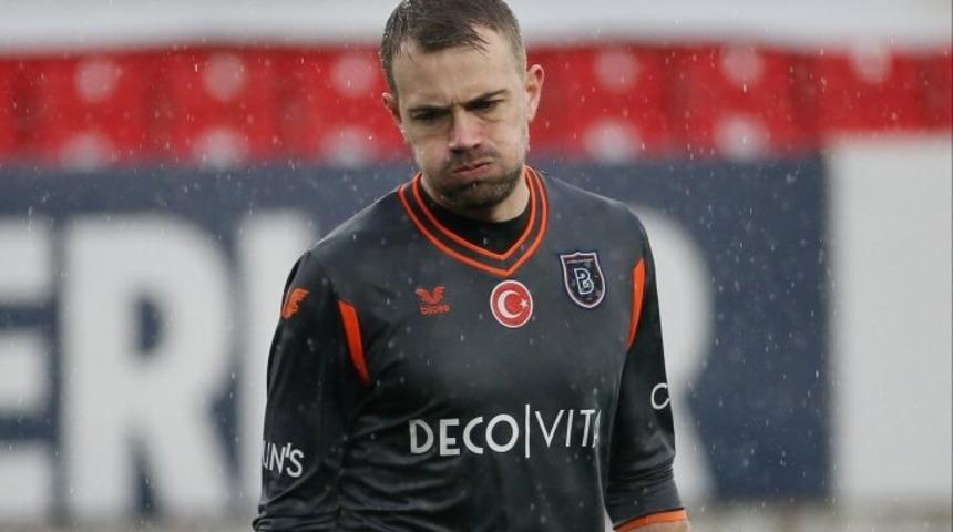 Göztepe-Başakşehir: 2-1 (Maç sonucu)