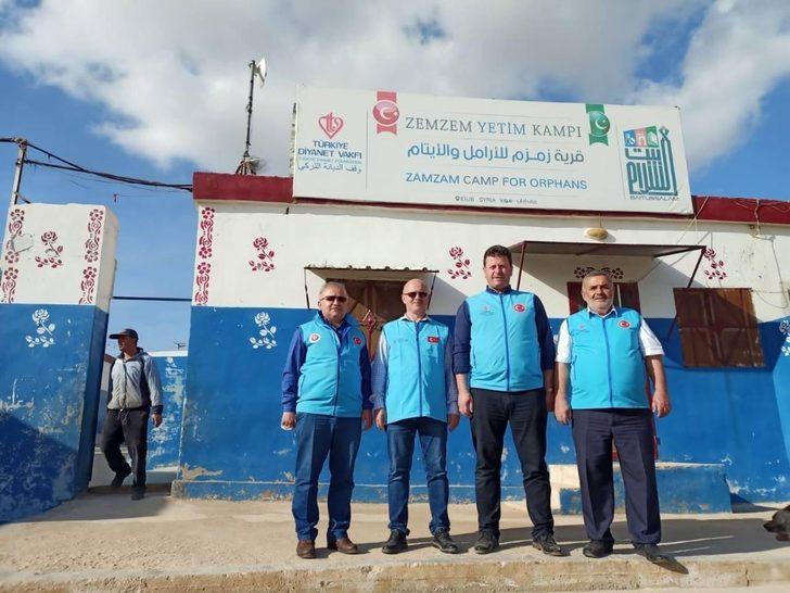 Başkan Soykan İdlib’te G2