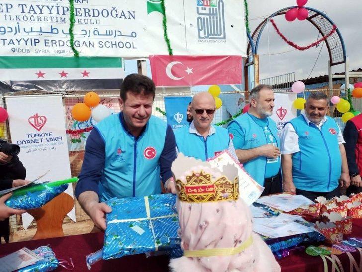 Başkan Soykan İdlib’te G4