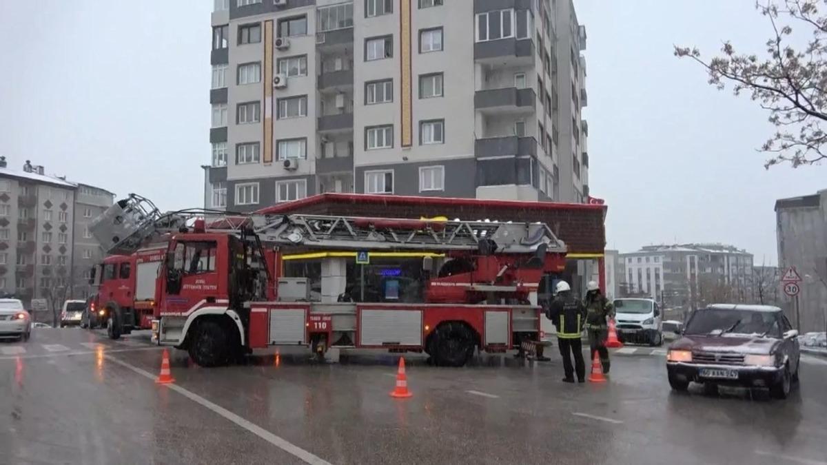 (&Ouml;zel) Kısıtlamada mangal keyfi, itfaiye ekiplerini harekete ge&ccedil;irdi