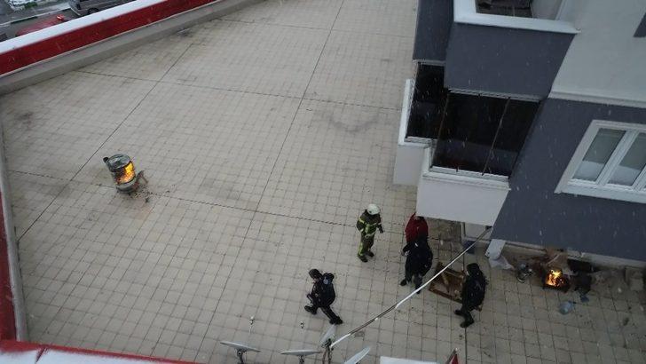 (Özel) Kısıtlamada mangal keyfi, itfaiye ekiplerini harekete geçirdi G3