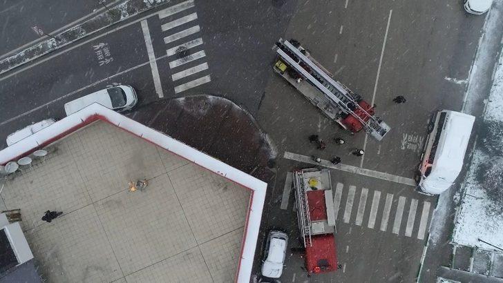 (Özel) Kısıtlamada mangal keyfi, itfaiye ekiplerini harekete geçirdi G5