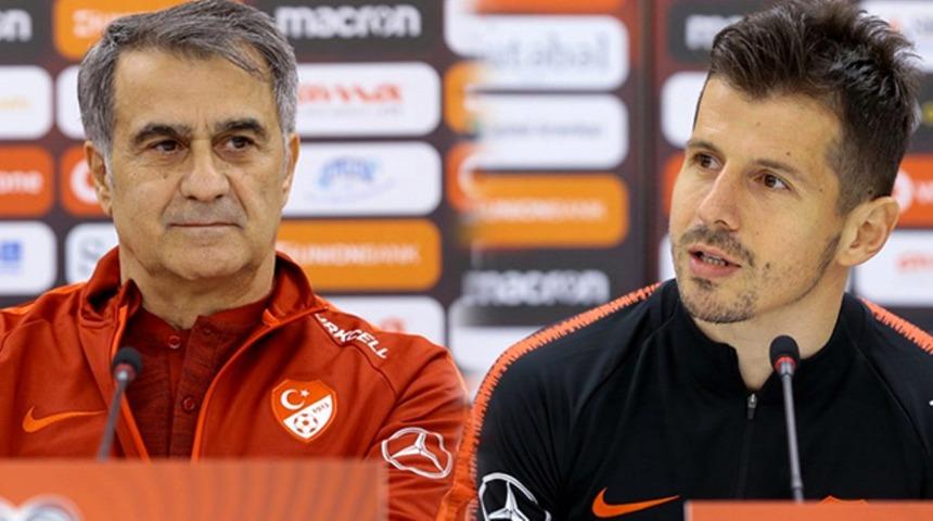 Fenerbahçe'de Şenol Güneş sesleri!