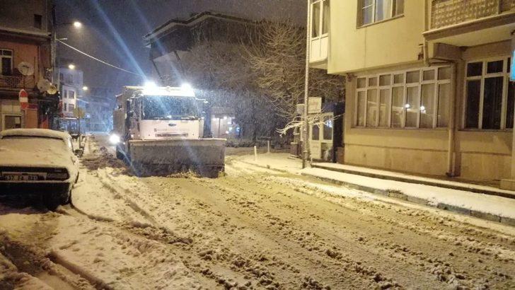 Balıkesir’de 57 kırsal mahalle yolu kapalı G3