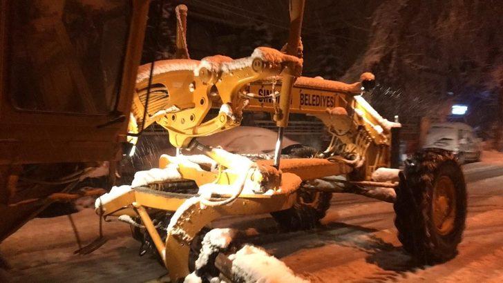 Balıkesir’de 57 kırsal mahalle yolu kapalı G4