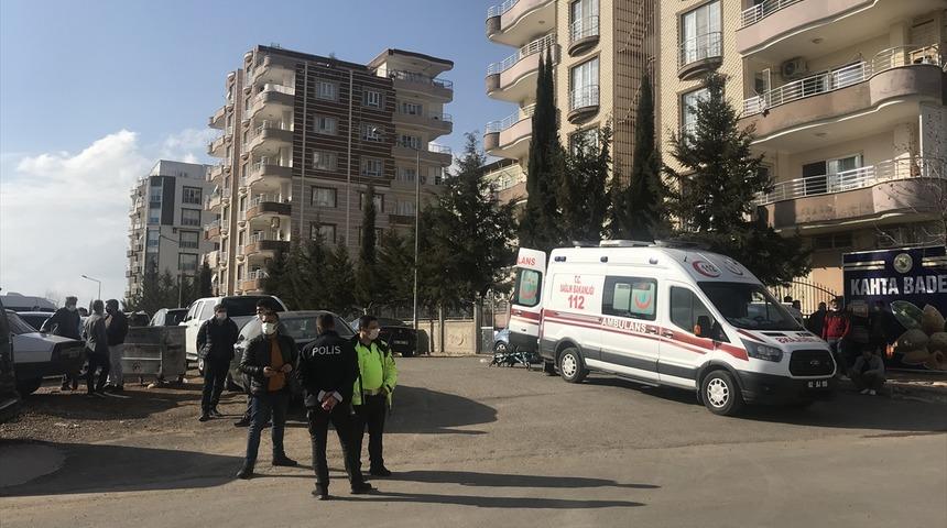 Şehit Aydın Köse'nin naaşı memleketi Adıyaman'a getirildi
