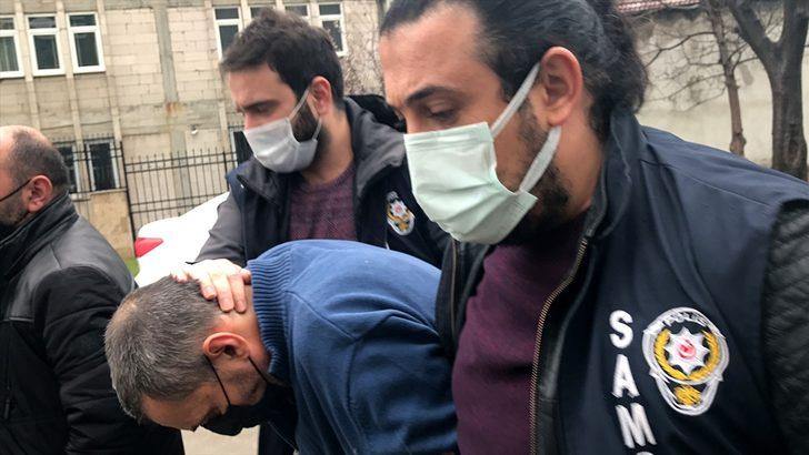 GÜNCELLEME 2 - Samsun'da tartıştığı eşi tarafından bıçaklanan kadın öldü G1