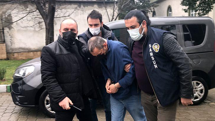 GÜNCELLEME 2 - Samsun'da tartıştığı eşi tarafından bıçaklanan kadın öldü G2