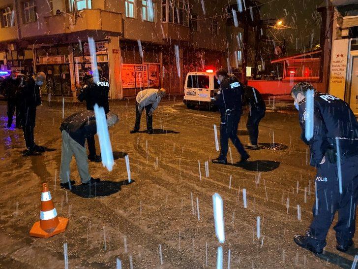 Sakarya’da sokağa çıkma kısıtlamasında silahlı kavga: 1 yaralı G2