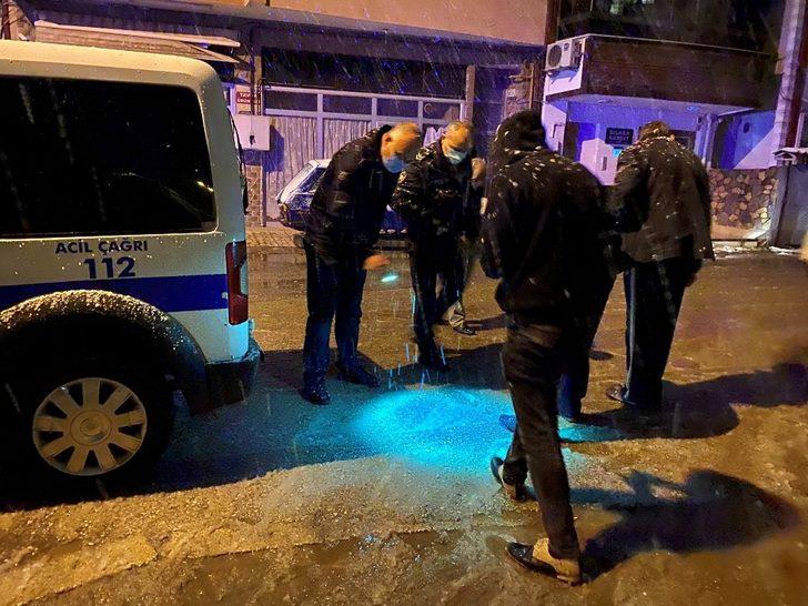 Sakarya’da sokağa çıkma kısıtlamasında silahlı kavga: 1 yaralı G4