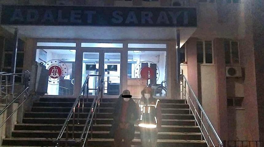 Ayvalık polisinden akıllara durgunluk veren uyuşturucu operasyonu