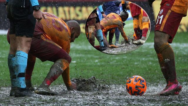 Marcao ve Onyekuru'nun penaltı noktasını temizlemesi maça damga vurdu!