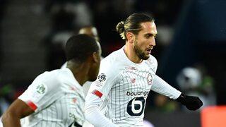 Ligue 1'de Lille, 6 hafta sonra puan kaybetti