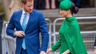 Prens Harry ve Meghan Markle çifti ikinci bebeklerini bekliyor