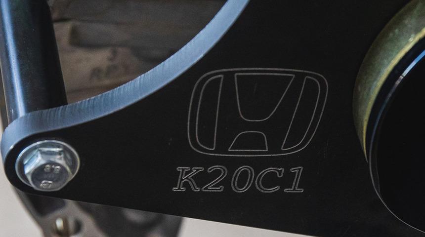 Honda Civic Type-R'ın motoruna herkes erişecek!