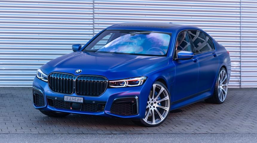 BMW 745Le xDrive, Yeni M3’ten güçlü nasıl olabilir?