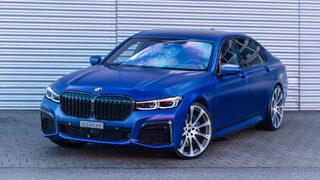 BMW 745Le xDrive, Yeni M3’ten güçlü nasıl olabilir?