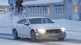 2022 Mercedes-AMG GT 73e PHEV en güçlü olmak için geliyor