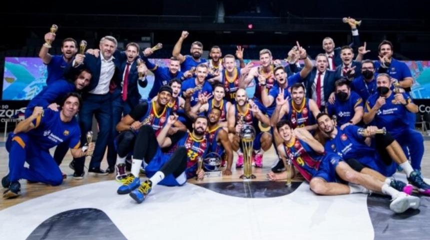 MAÇ SONUCU | Barcelona 88-73 Real Madrid