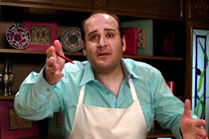 Seksenler'in ‘Pastacı Sami’si Berat Yenilmez ve eşinin zayıflama serüveni... Berat Yenilmez kaç kilo verdi? G2