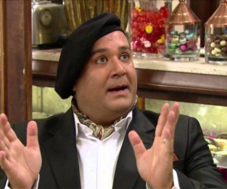 Seksenler'in ‘Pastacı Sami’si Berat Yenilmez ve eşinin zayıflama serüveni... Berat Yenilmez kaç kilo verdi? G5