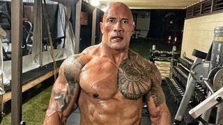 Dwayne Johnson’ın dizisi Young Rock’tan şaşırtan kareler