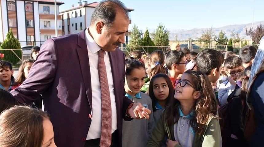 Milli Eğitim M&uuml;d&uuml;r&uuml; G&uuml;n&rsquo;den 2020- 2021 eğitim - &ouml;ğretim yılı ikinci d&ouml;nem mesajı