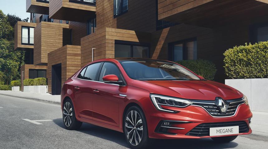 2021 Renault Megane fiyatları belli oldu!