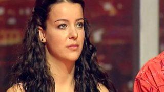 Sunucu Nursel Ergin, mayoyla karlara atladı!