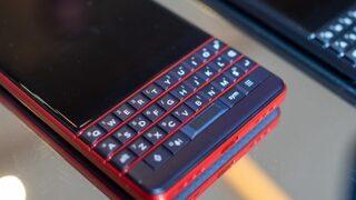 BlackBerry yeni bir amiral gemisi modeli geliştiriyor