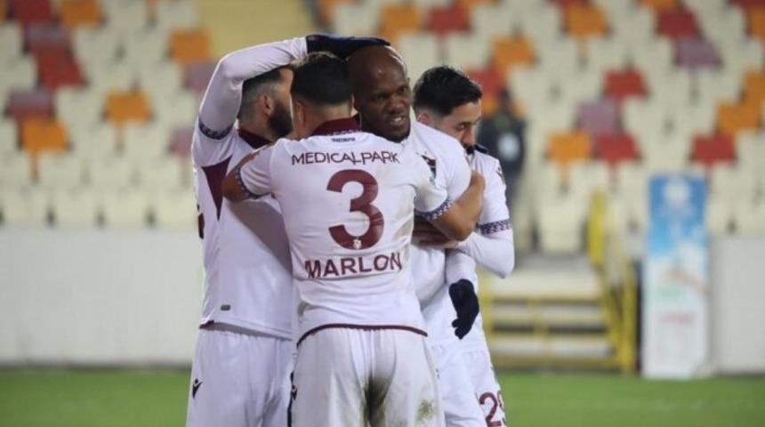 Trabzonspor'da kırmızı kart planları bozdu