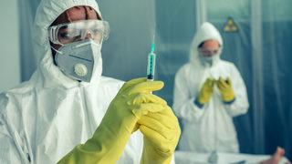 Gine'de 5 yıl aradan sonra ebola yeniden ortaya çıktı, 4 kişi hayatını kaybetti