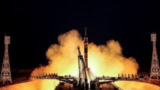 Progress MS-16 kargo kapsülü uzaya fırlatıldı