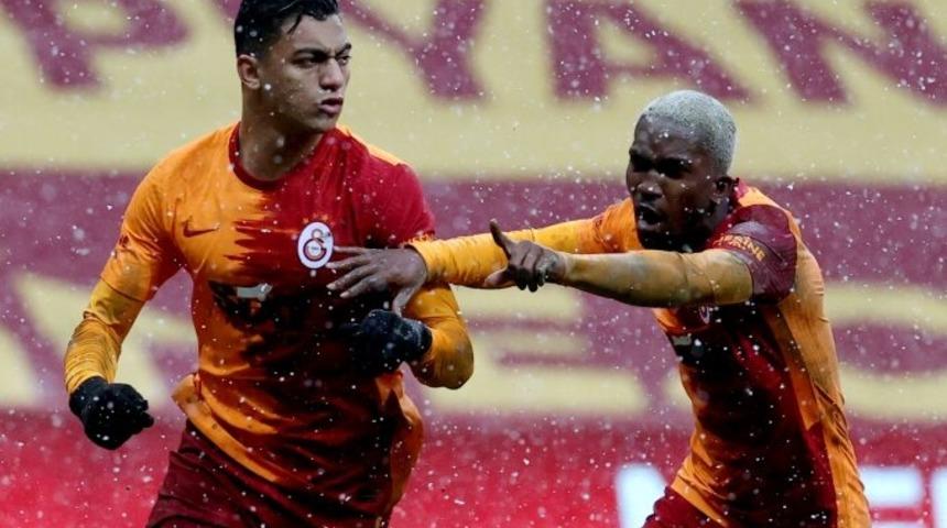 Onyekuru: "Çayını iç, keyfine bak Mustafa"