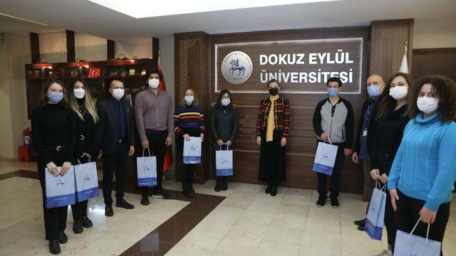 Engelsiz Dokuz Eylül’de yeni dönem başladı