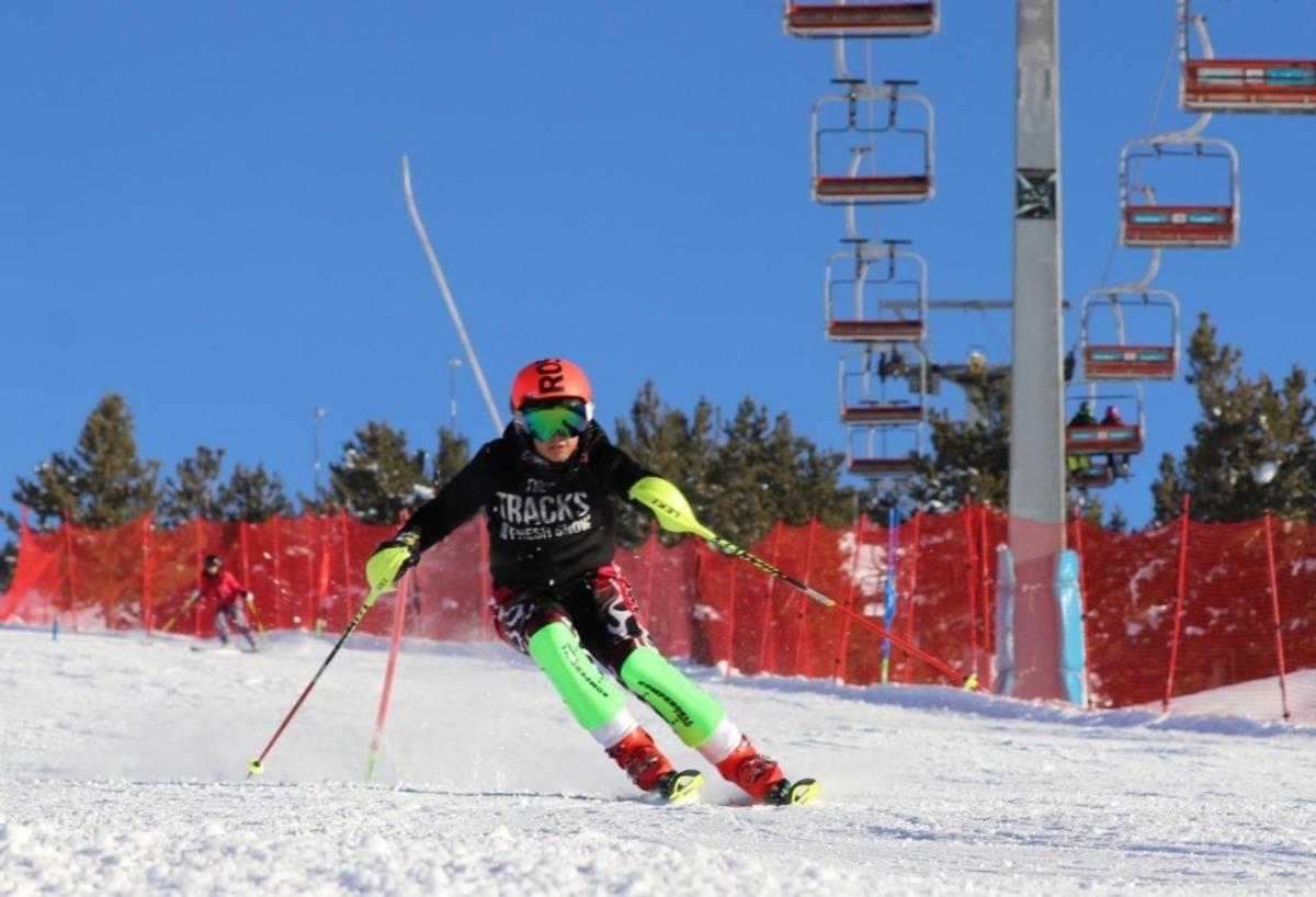 Hem turizm el&ccedil;isi hem sporcu fabrikası: PAKA