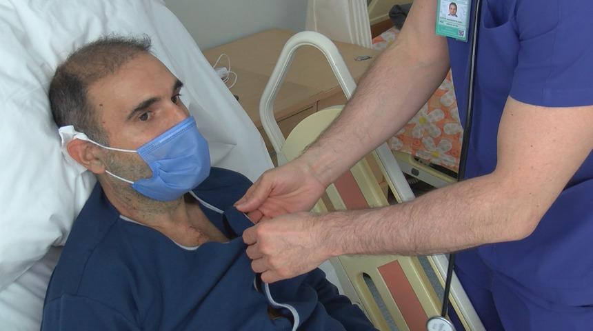 Astım teşhisi konulan hastanın akciğerinden tümör çıktı!