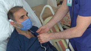 Astım teşhisi konulan hastanın akciğerinden tümör çıktı!