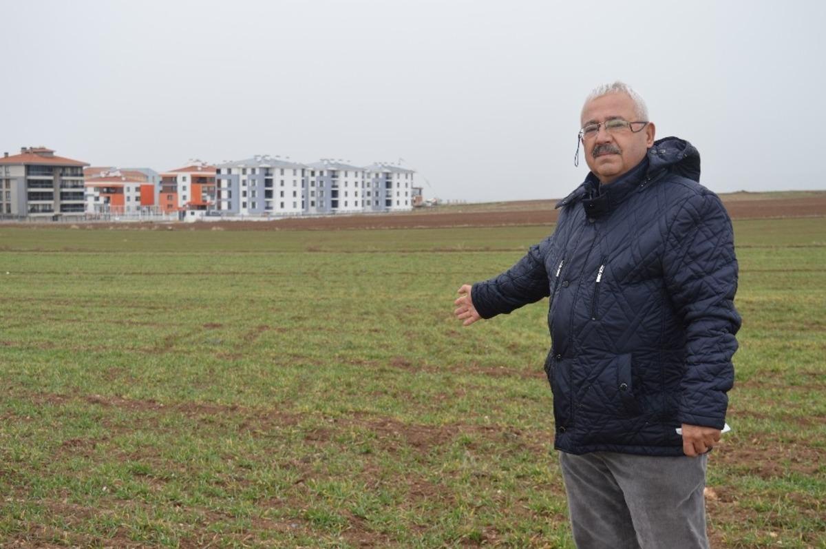 Keyif yaparken &ccedil;ift&ccedil;inin emeğini hi&ccedil;e saydılar