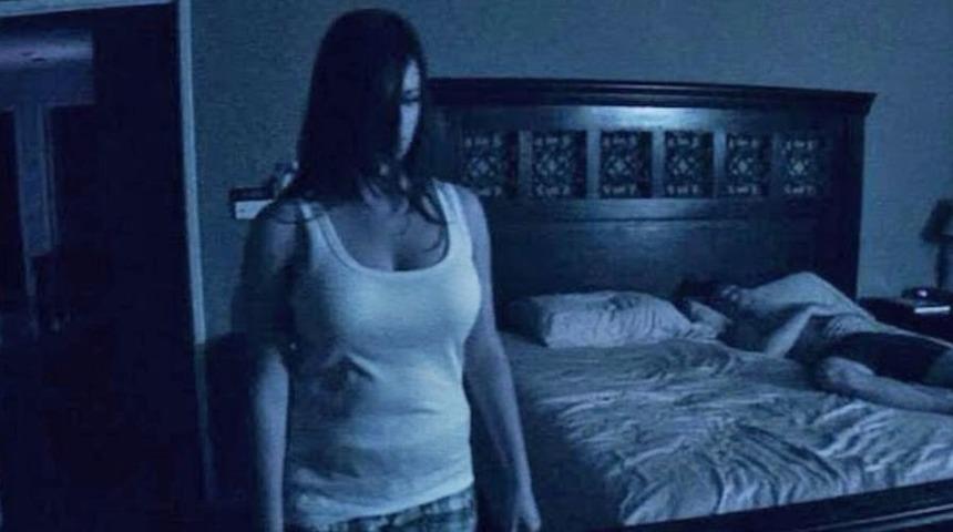 Paranormal Activity 7, koronavirüs arasını bitirdi! Bomba gibi bir isimle anlaştılar