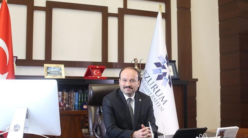 Rektör Çakmak ETÜ’nün dijital dönüşüm sürecini anlattı