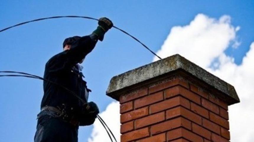 İtfaiyeden baca temizliği uyarısı