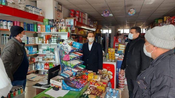 Aslanapa’da sıkı denetim G1