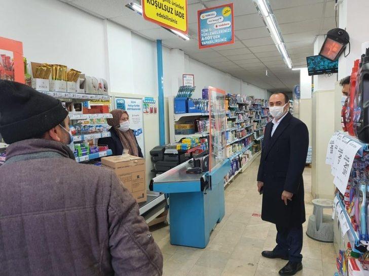 Aslanapa’da sıkı denetim G2