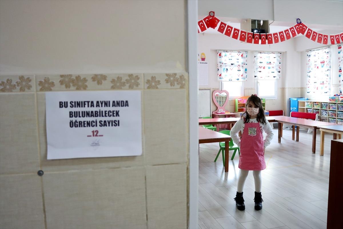 Adana, Mersin, Hatay ve Osmaniye'de y&uuml;z y&uuml;ze eğitim başladı