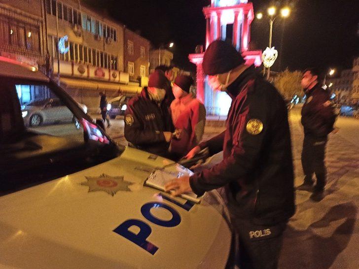 Sürücünün polisi şaşırtan talebi G2